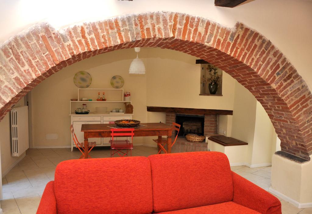 La Bicocca Villa Collebaldo Luaran gambar